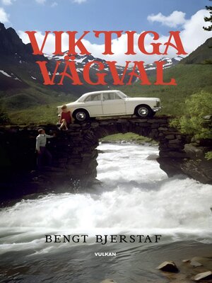 cover image of Viktiga vägval